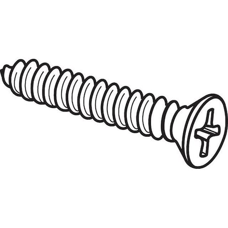 Strybuc 8 x 1in PH FH SM ZD Screw 20-103